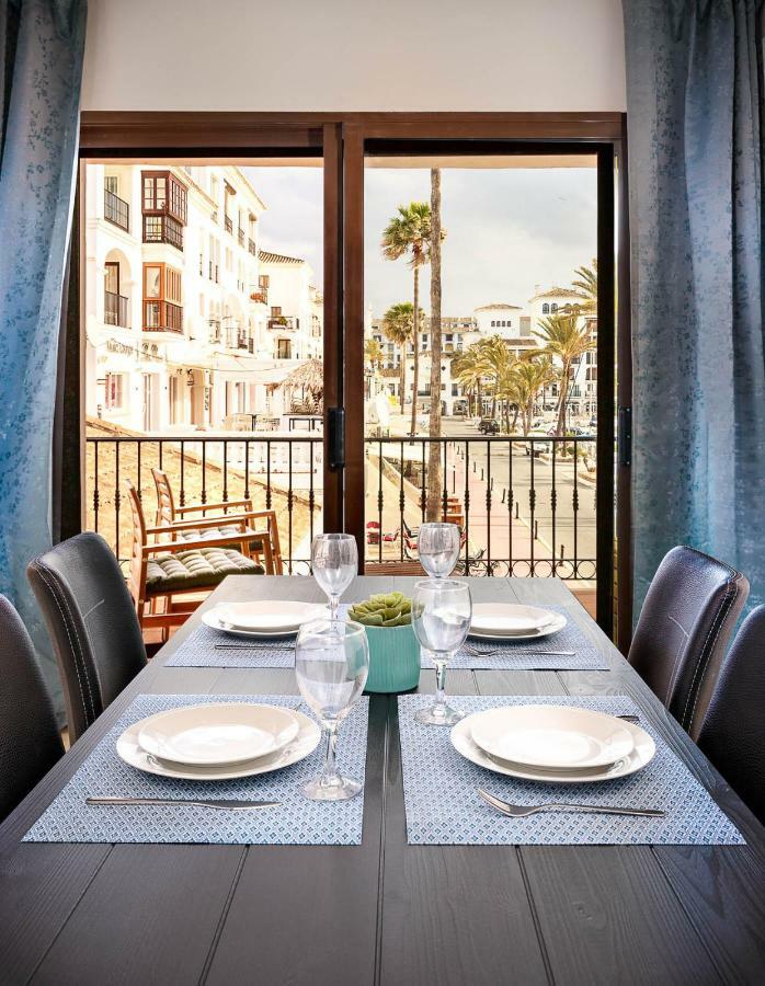 Appartement Marina Real 214 - Puerto De La Duquesa à Castillo de Sabinillas Extérieur photo