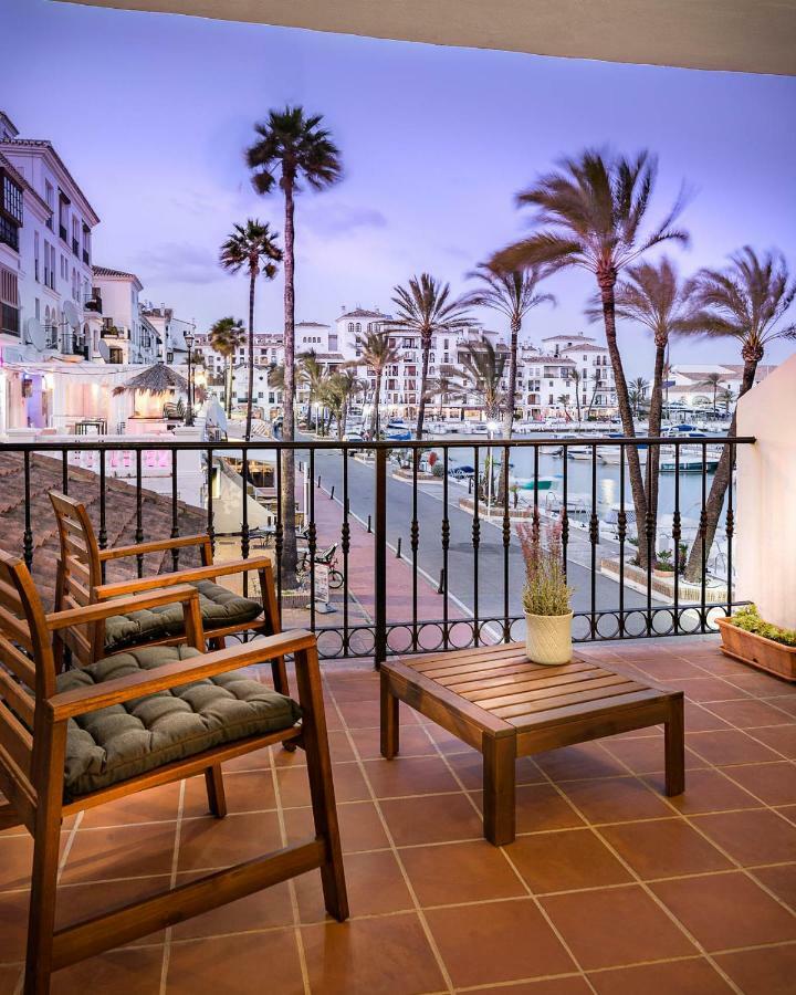 Appartement Marina Real 214 - Puerto De La Duquesa à Castillo de Sabinillas Extérieur photo